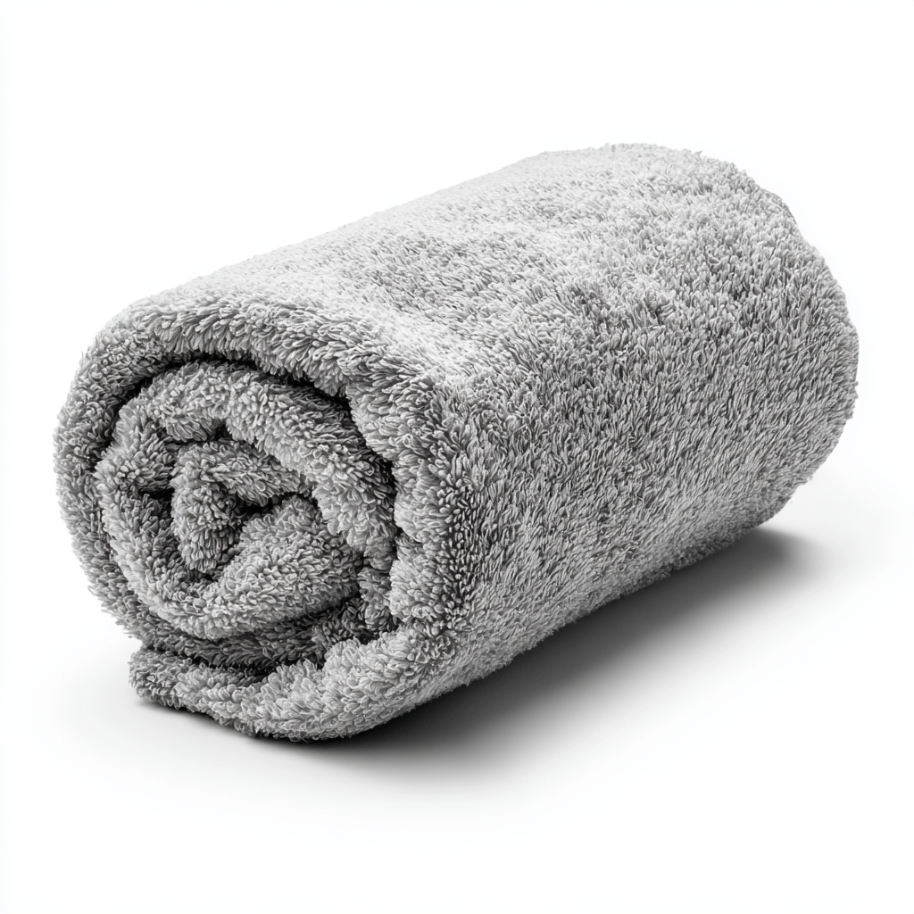 Royal Turkish Plush Bath Towel - 800 GSM Luxury